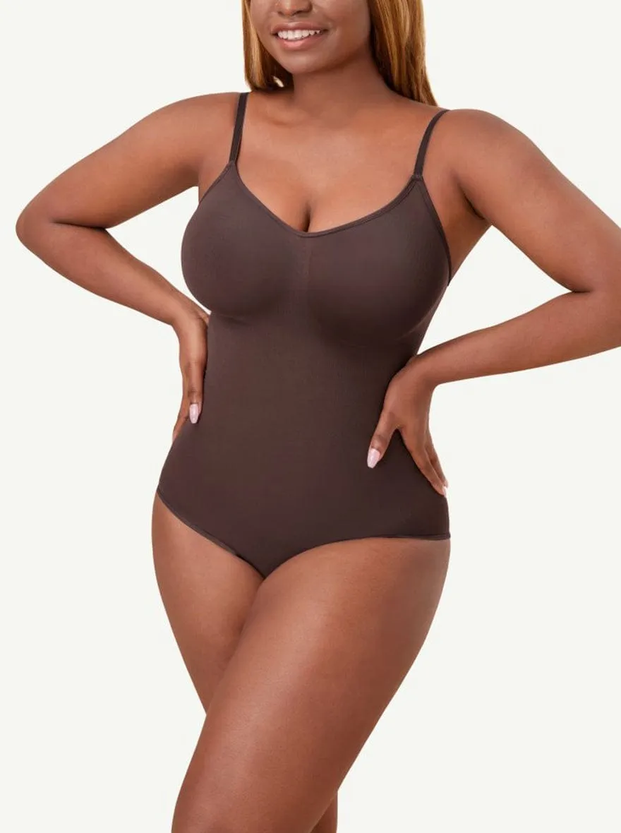 Wholesale Seamless Scultp Tighten The Abdomen One-piece Shapewear Briefs