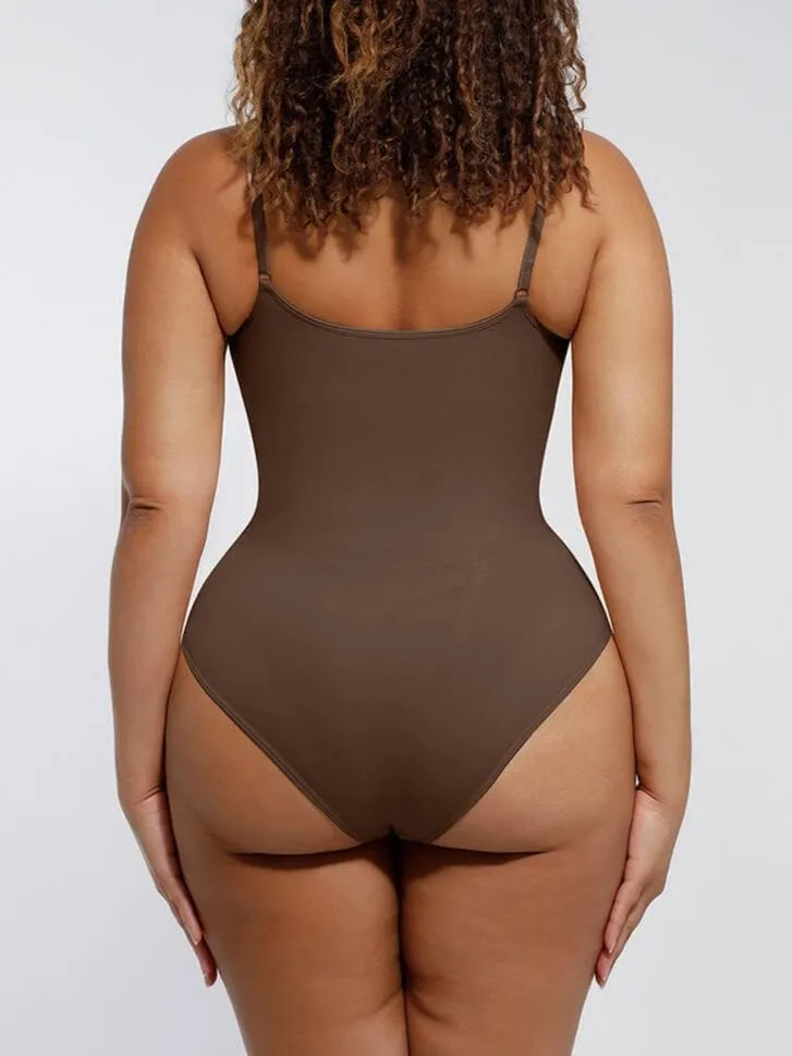 Wholesale Seamless Scultp Tighten The Abdomen One-piece Shapewear Briefs