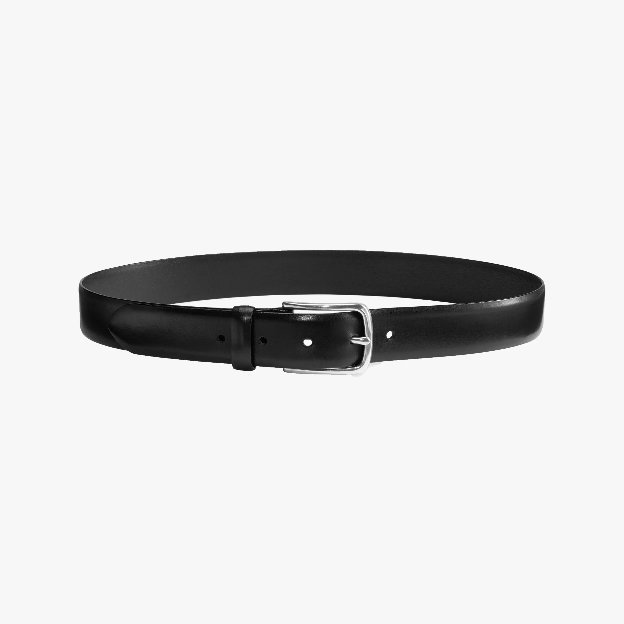 Wide Strap Belt :: Black