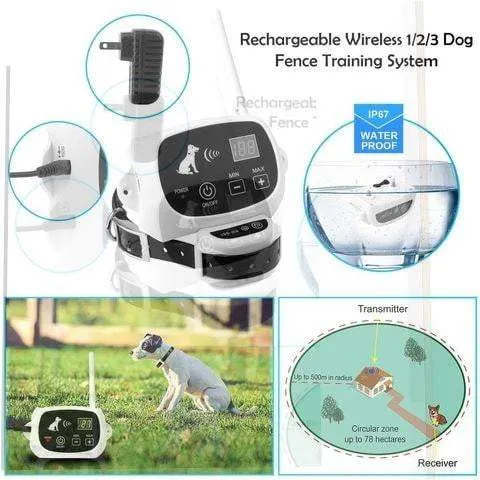 Wireless Dog Fence