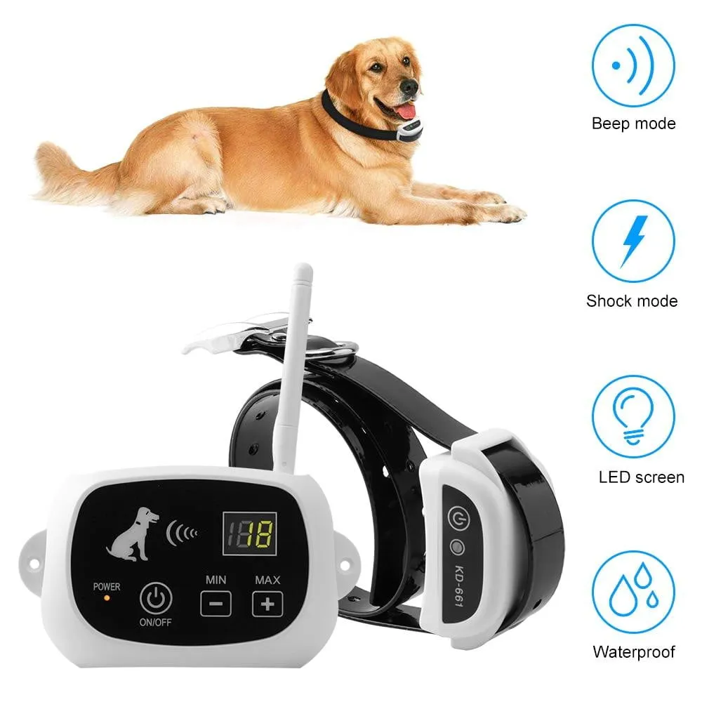 Wireless Dog Fence