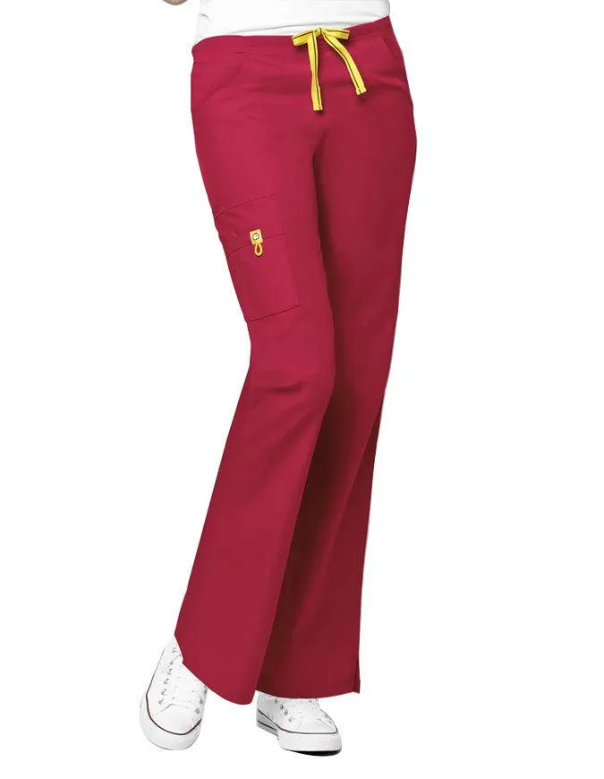 WonderWink 31 Inch Women's The Romeo Flare Leg Nursing Pants