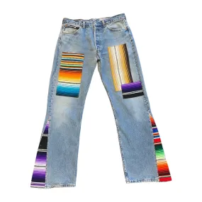 Zarape Denim / Random Selection