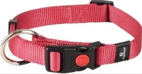 ZIGGI DOG COLLAR CHERRY